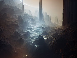 根據(jù)瓷器的畫片做出的一些想象的衍生