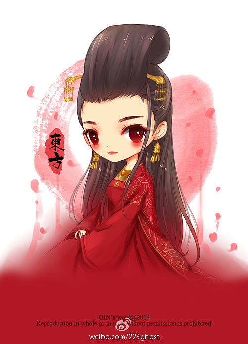 兰陵王&金玉良缘Q版（图ZMjQ1NDQwODg=） - 其他动漫 - 站酷设计师大鬼鬼鬼原创素材 - 站酷ZCOOL