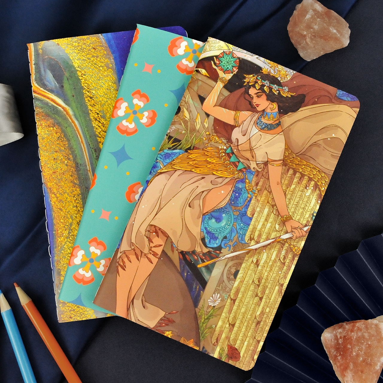 博物馆奇妙物—女神伊斯塔插画