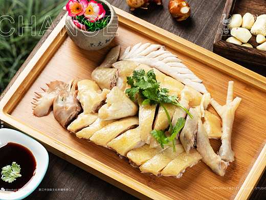 餐饮摄影设计｜新中式融合菜拍摄设计及视频
