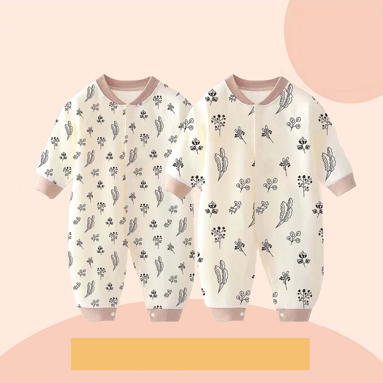 线条植物2（图ZMzcyNTM3MjI0） - 商业插画 - 站酷设计师龍吟七月原创素材 - 站酷ZCOOL