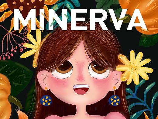 【插画】手绘合集（个人主页-ZNDA5NDMxMzI=） - 创作习作 - 站酷设计师Minerva薰原创素材 - 站酷ZCOOL