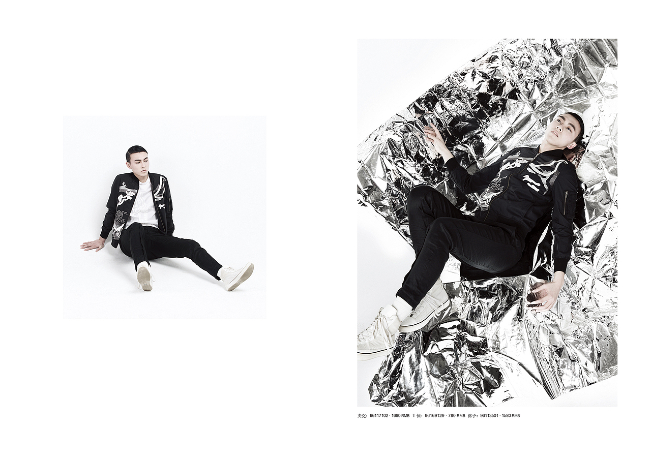 【画册】小型手册排版