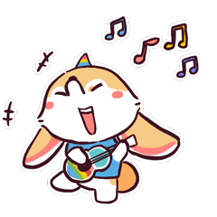 小鹿熊和他的朋友2（图ZMjk0MjE3MzY0） - 网络表情 - 站酷设计师熊熊师兄Avidor原创素材 - 站酷ZCOOL