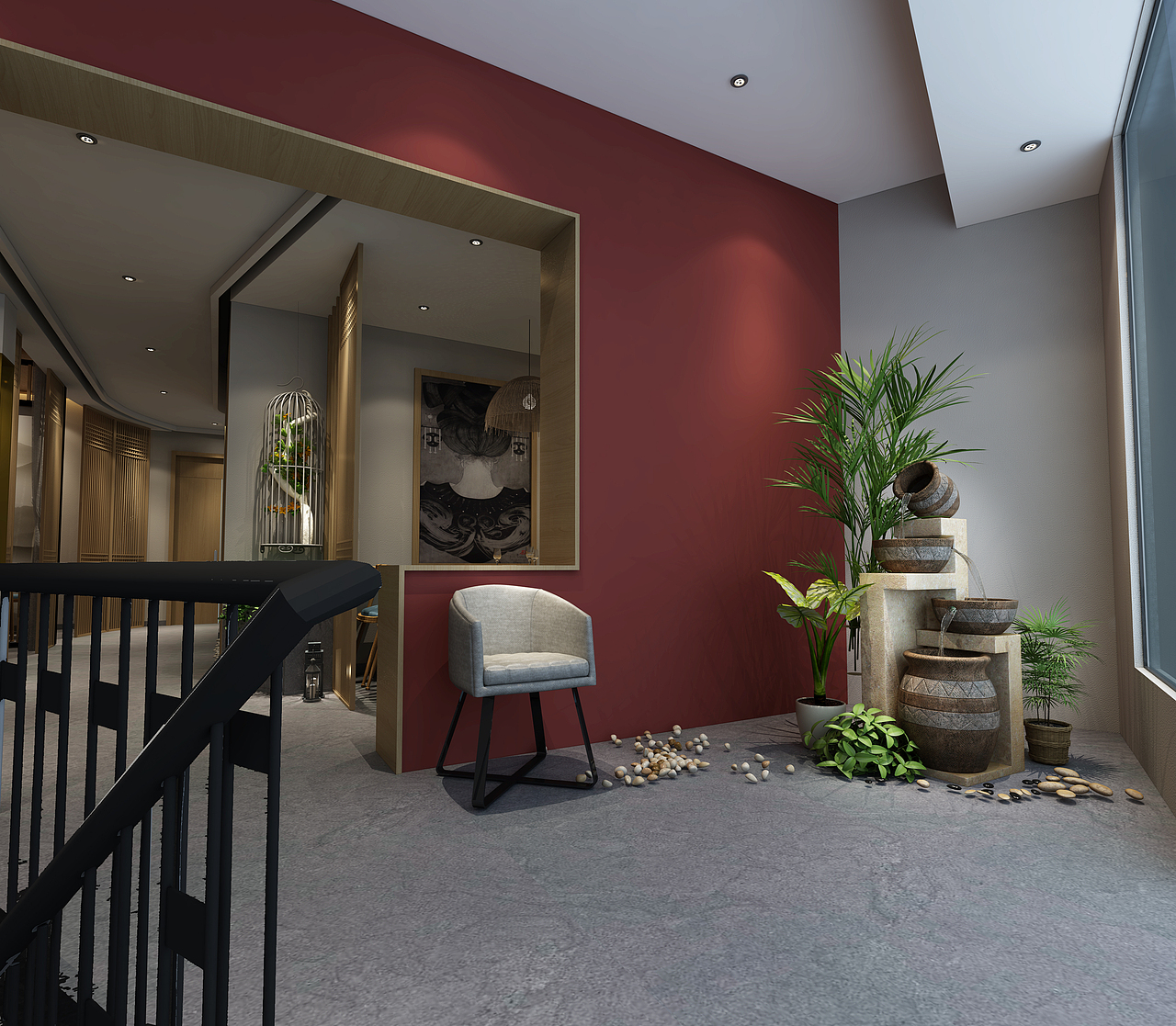 茶餐厅（图ZMTAwMzM0MTA4） - 家装设计 - 站酷设计师何乐而不为微原创素材 - 站酷ZCOOL