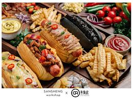 美食拍摄