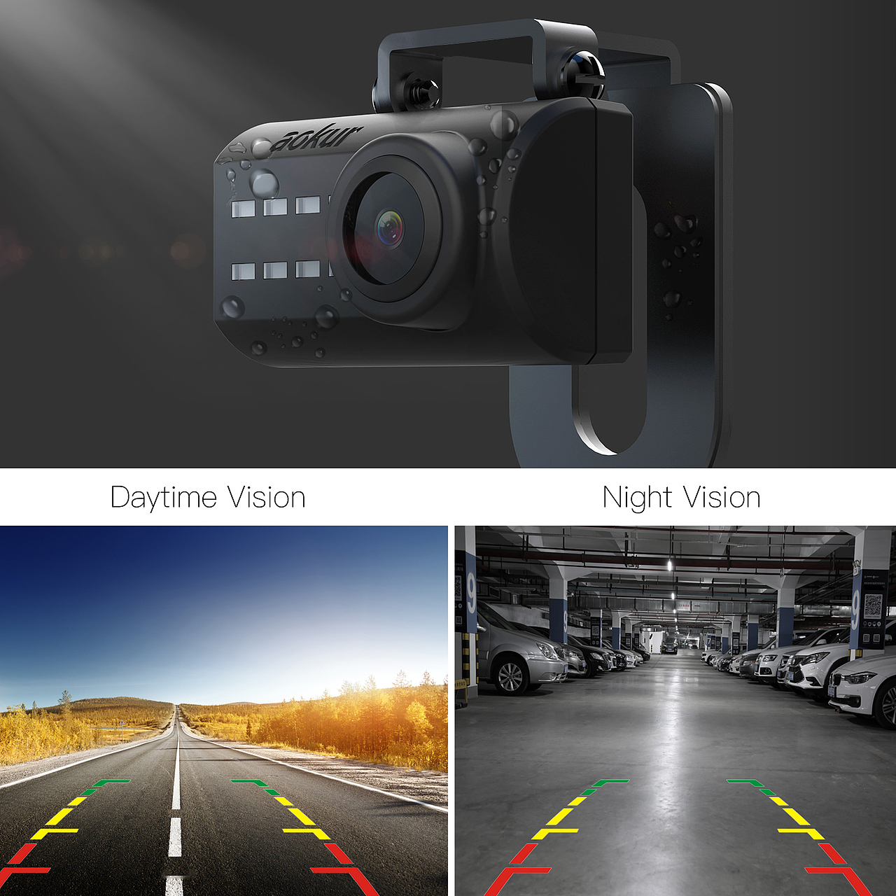 亚马逊 车载摄像头