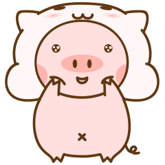 猪宝宝和宝猪猪