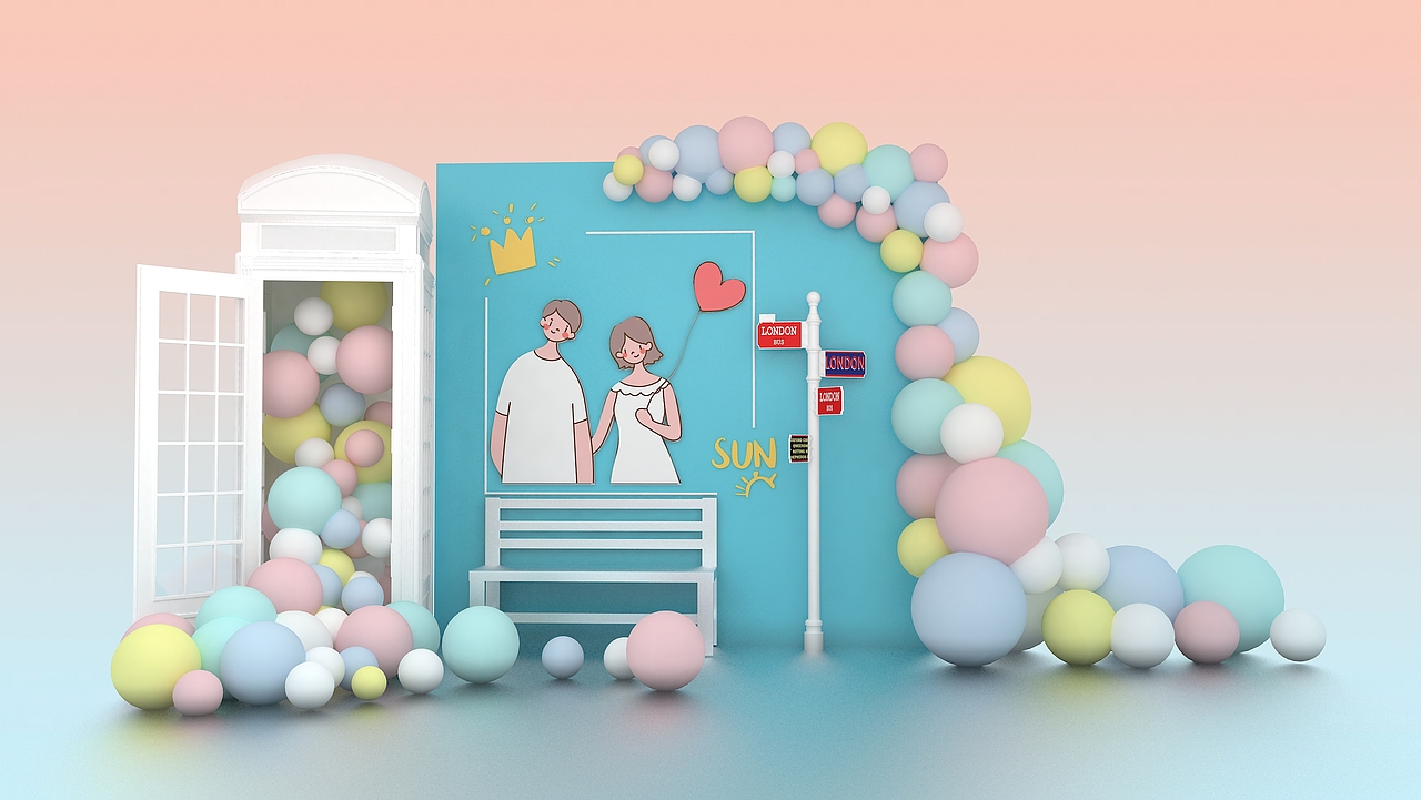 网红/情侣拍照（图ZMjIxMTEzOTY4） - 其他三维 - 站酷设计师烈酒姐姐原创素材 - 站酷ZCOOL