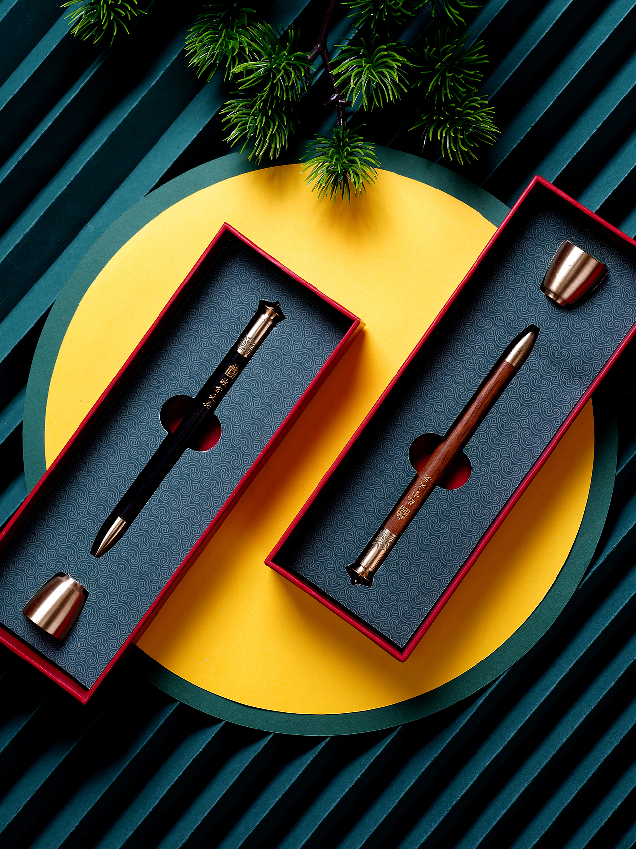 故宫文具—宫阙系列（图ZMjQ4OTE1NzE2） - 生活用品 - 站酷设计师匠艺文创原创素材 - 站酷ZCOOL