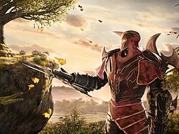 C4D  影流之主 · 劫 