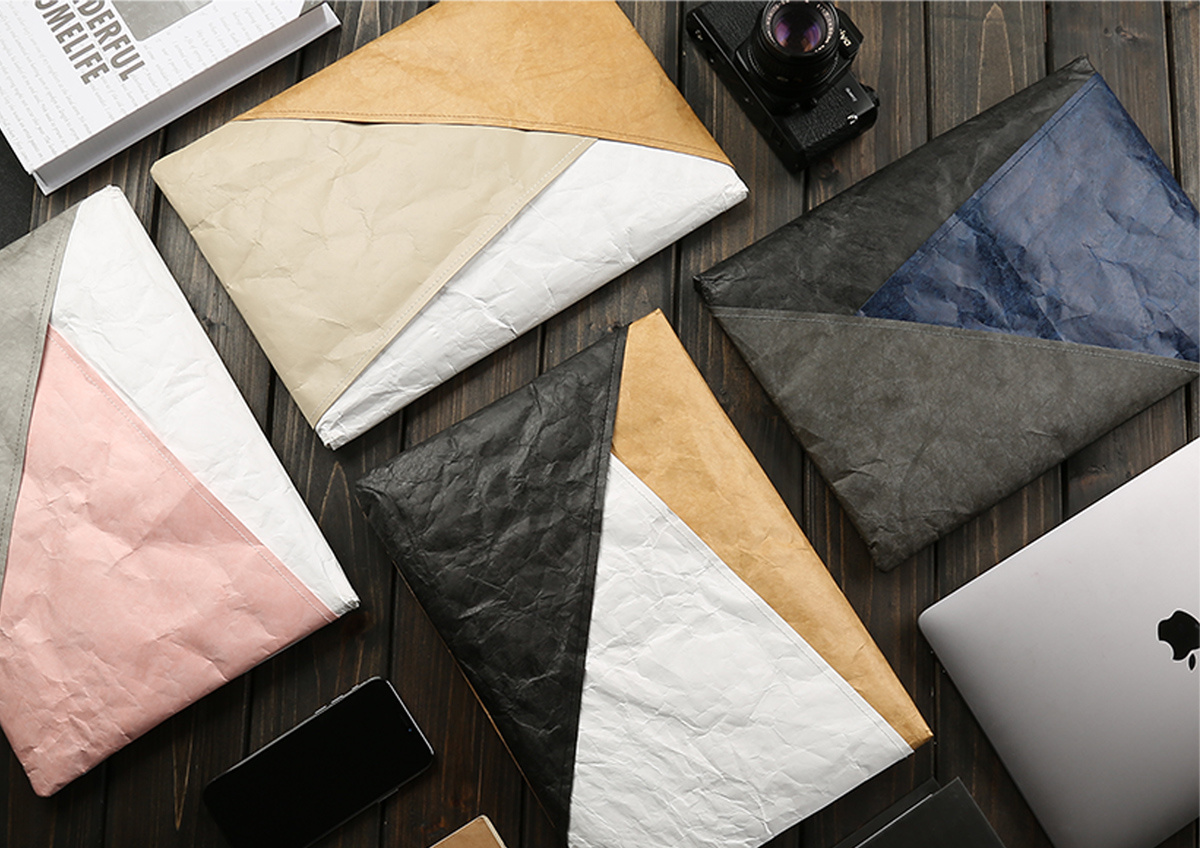 原创设计 杜邦纸 信封保护袋|工业/产品|生活用品|布点休息 - 原创