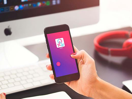 约玩贝贝LOGO设计