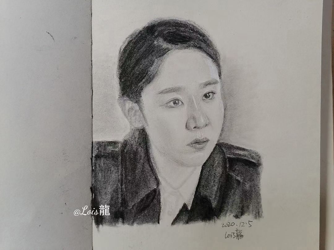 人像画(5-8/100)