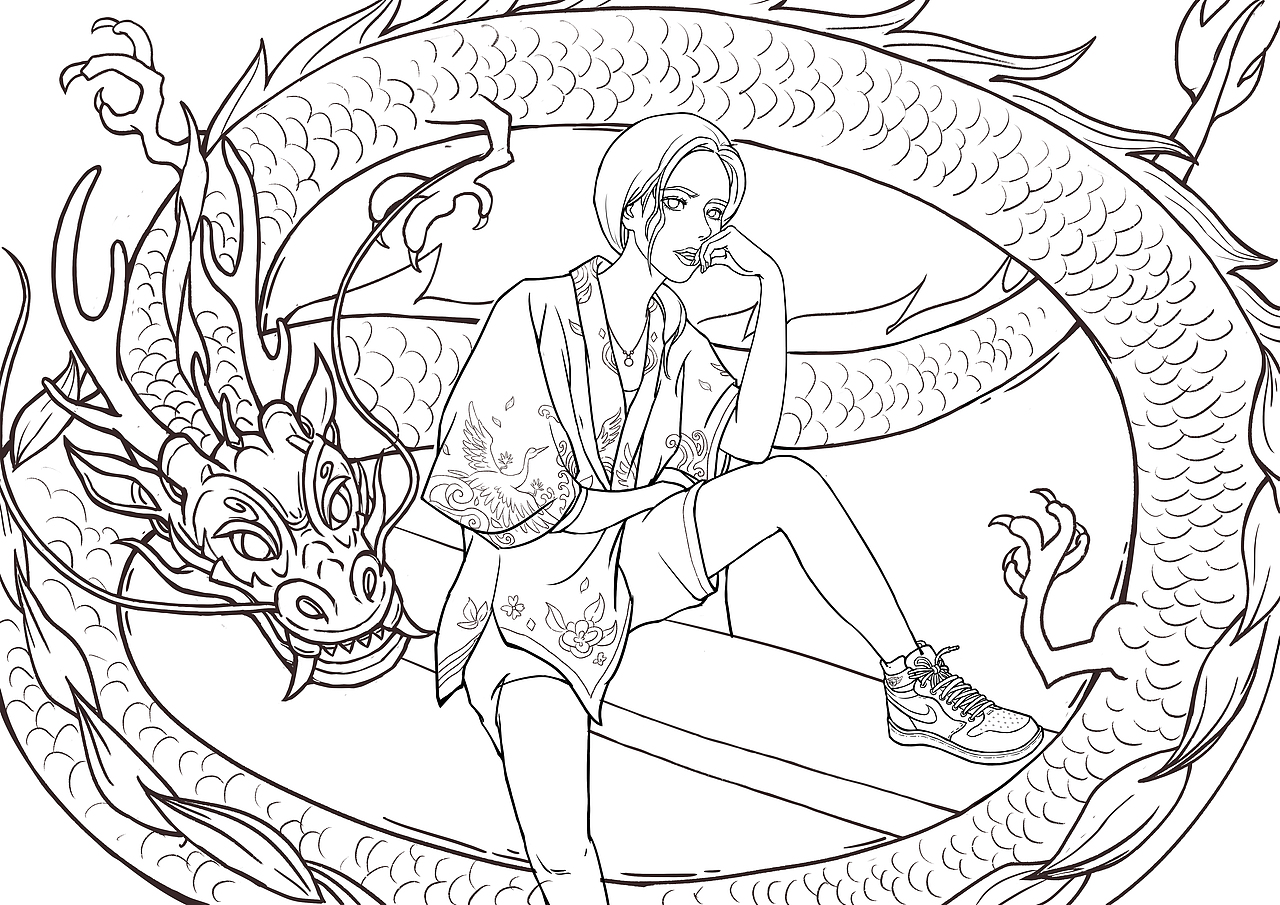 风华正茂（图ZMTM3NjIyNzc2） - 创作习作 - 站酷设计师CHENFM原创素材 - 站酷ZCOOL