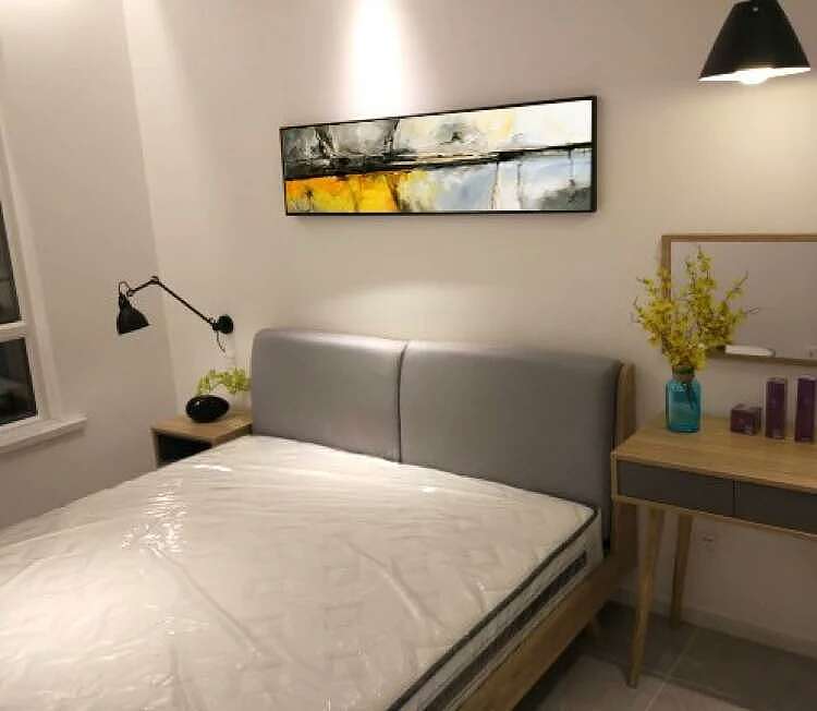 时间画廊  手绘装饰画