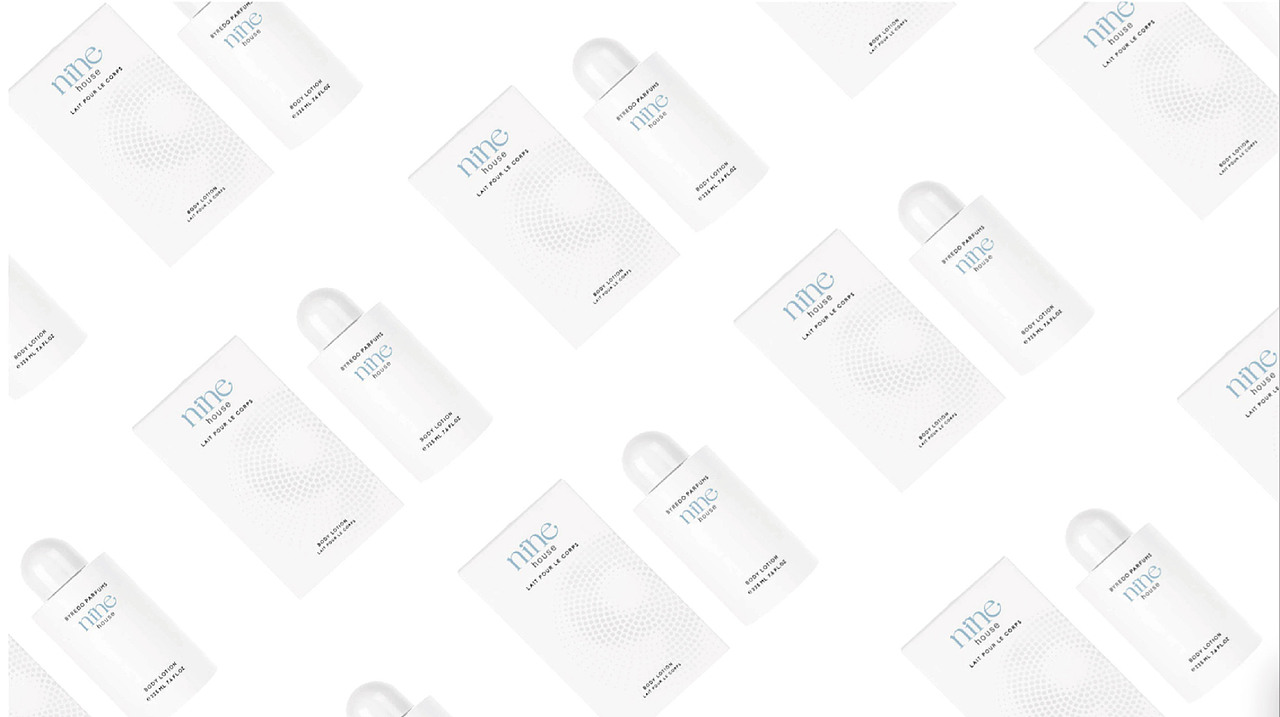 Ninehouse ／ 药妆品牌（图ZODA0NjE1MTY=） - 品牌 - 站酷设计师margaretcat原创素材 - 站酷ZCOOL