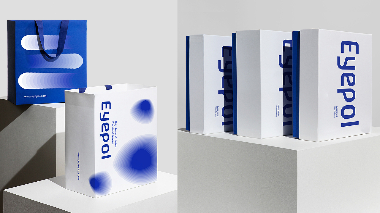 Eyepol艾普科技品牌VI设计