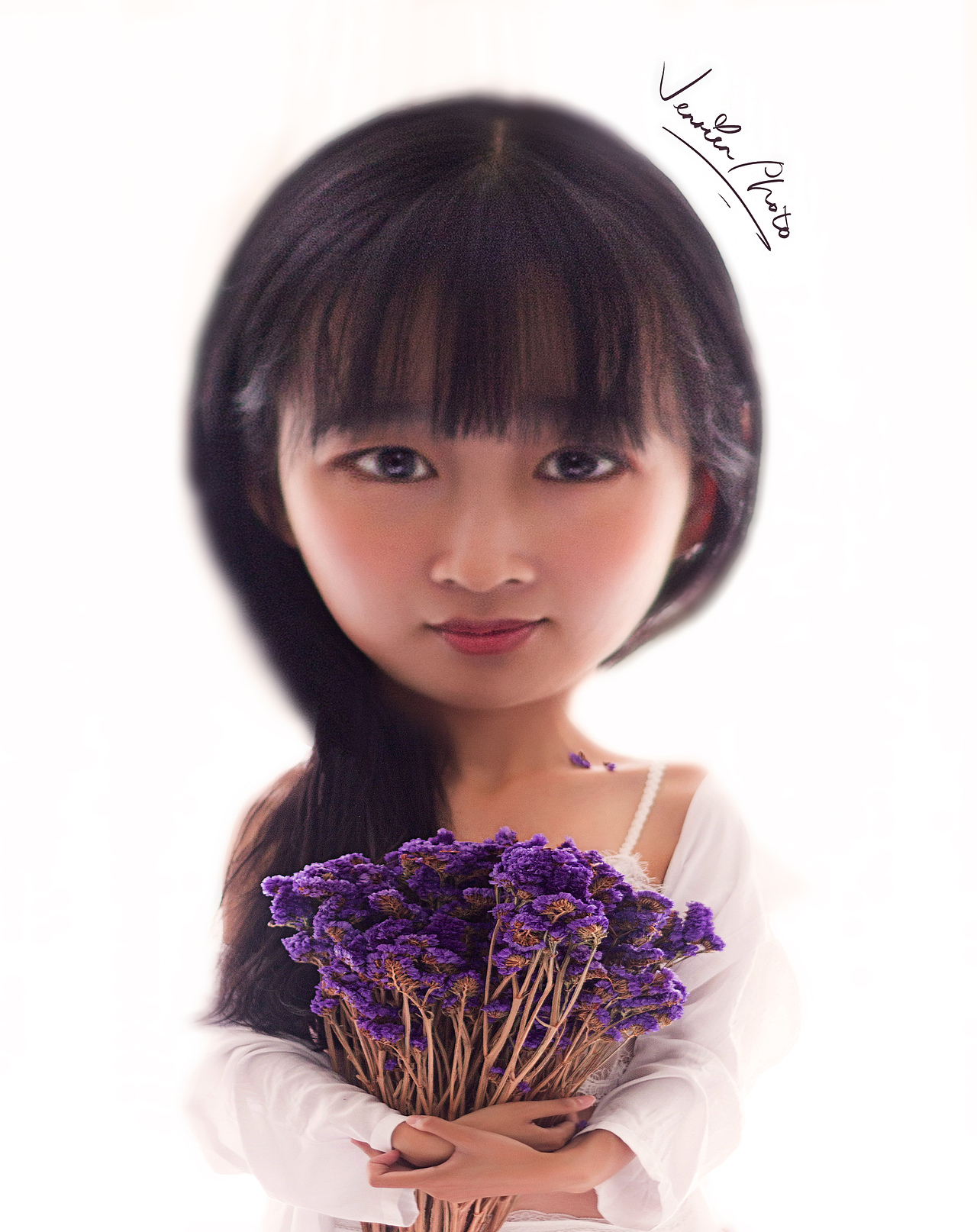 小少女（图ZMzc0MDgyNjQ=） - 人像摄影 - 站酷设计师jenrien原创素材 - 站酷ZCOOL