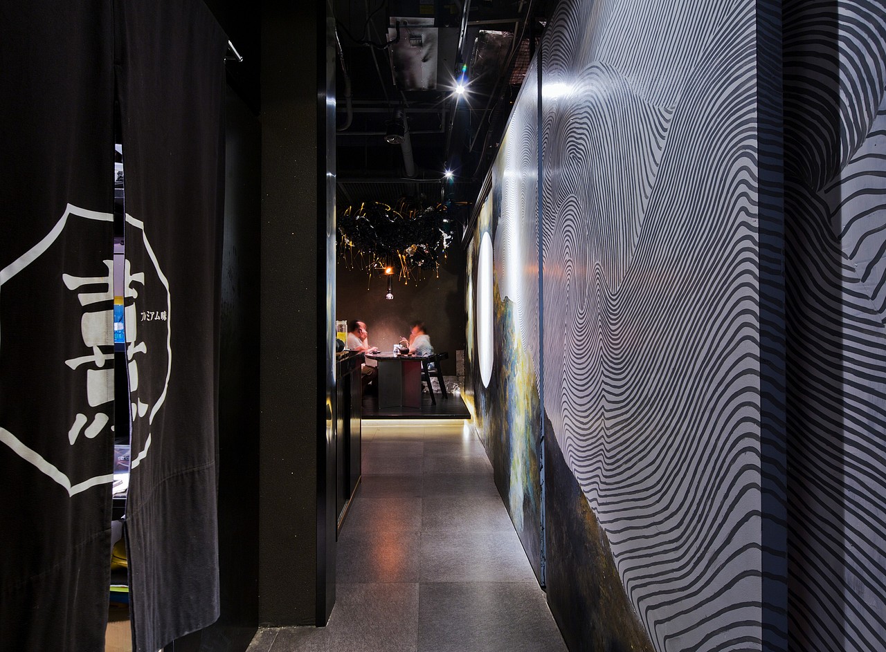 熹-KIMARU-極上和牛料理-日本餐厅品牌形象（图ZODg3MjAzMDg=） - 品牌 - 站酷设计师魁KUIdesign原创素材 - 站酷ZCOOL