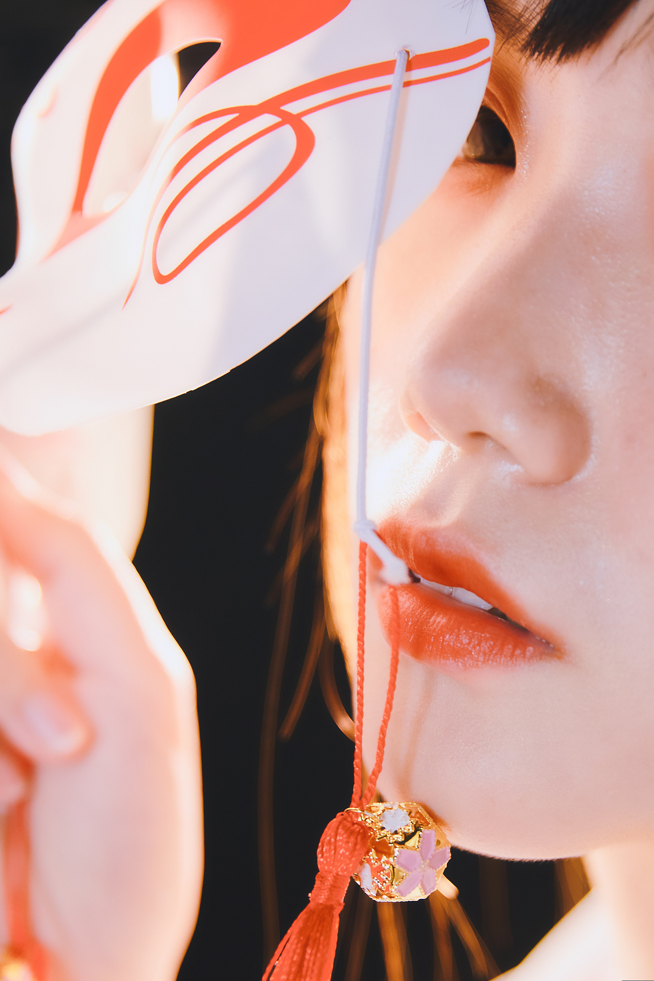 迟来的神明少女