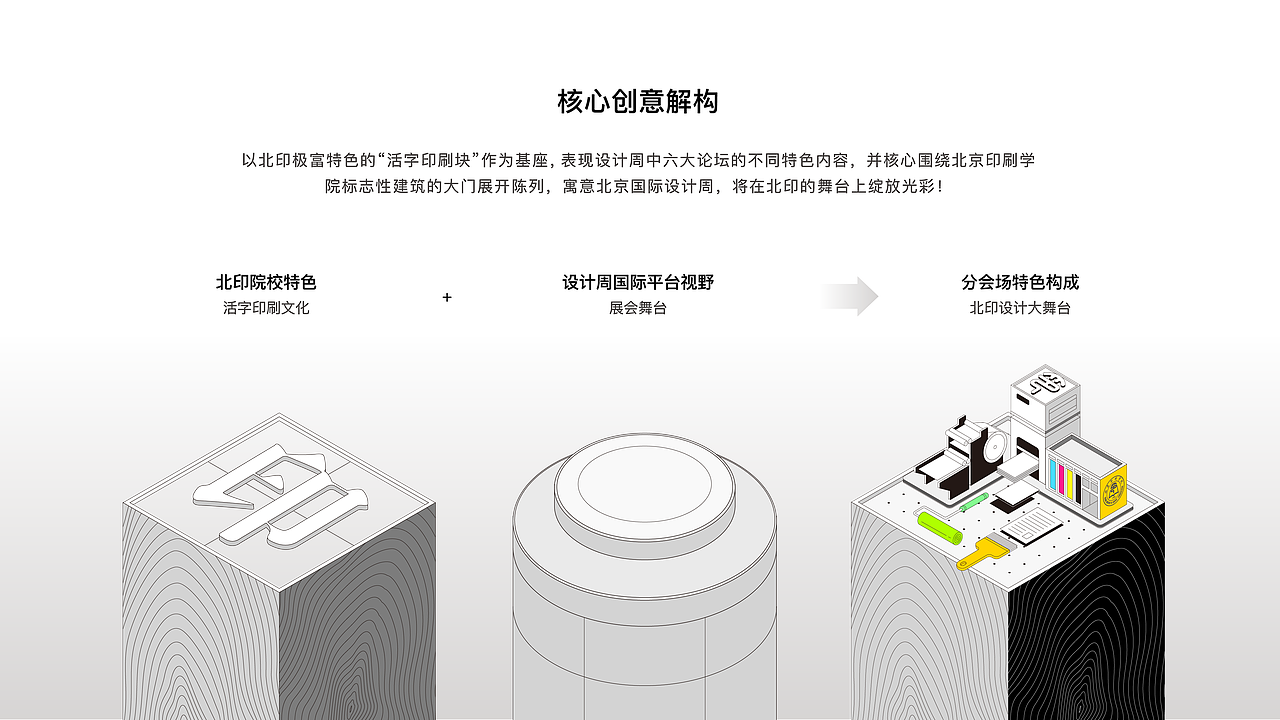 2021北京国际设计周×北印分会场BEIJING DESIGN WEEK（图ZMjg2OTU5OTAw） - 海报 - 站酷设计师Michael_文轩原创素材 - 站酷ZCOOL