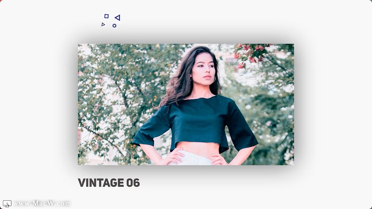 FCPX插件:50种彩色黑白复古风格视频调色预设（图ZMjY3OTQwODIw） - 宣传物料 - 站酷设计师Mac小小木子李原创素材 - 站酷ZCOOL