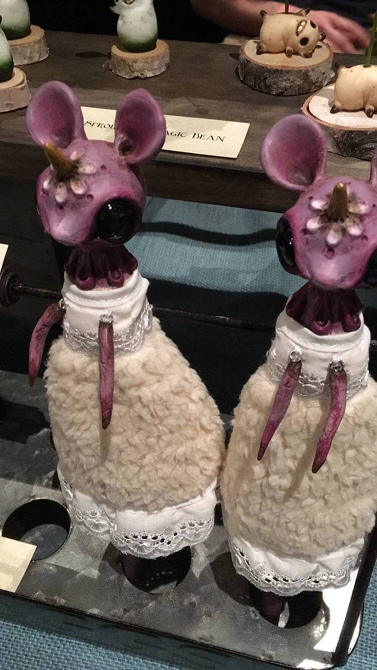 ECC领衔美国怪物嘉年华展:Monsterpalooza 2018 II
