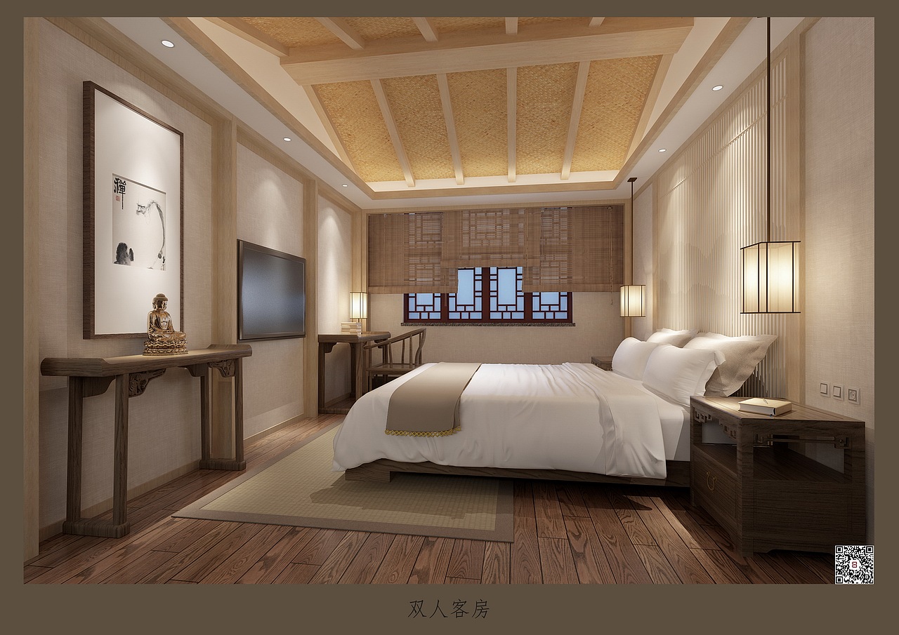 经八度/中普陀寺斋房