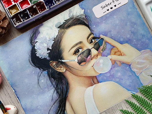 【迪丽热巴】
