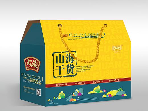 农副产品系列设计