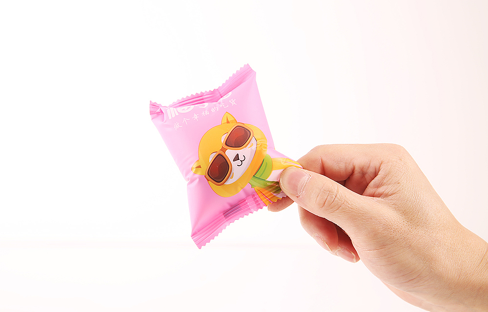 柚子猫零食（图ZMTY1MjQ5OTI4） - 包装 - 站酷设计师山也品牌设计原创素材 - 站酷ZCOOL