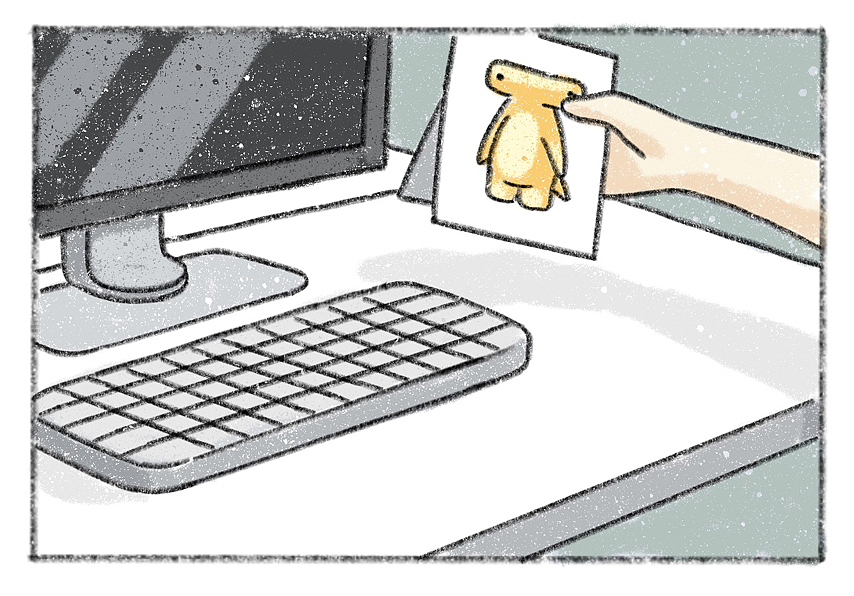 《巨病院》（图ZMjI2NTI4NTQ0） - 短篇/格漫 - 站酷设计师山野村鱼原创素材 - 站酷ZCOOL