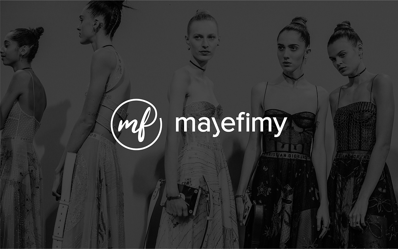 Mayefimy品牌视觉