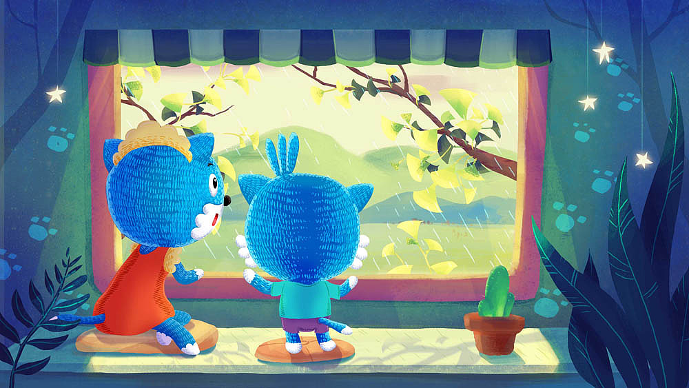 儿童插画(2016)