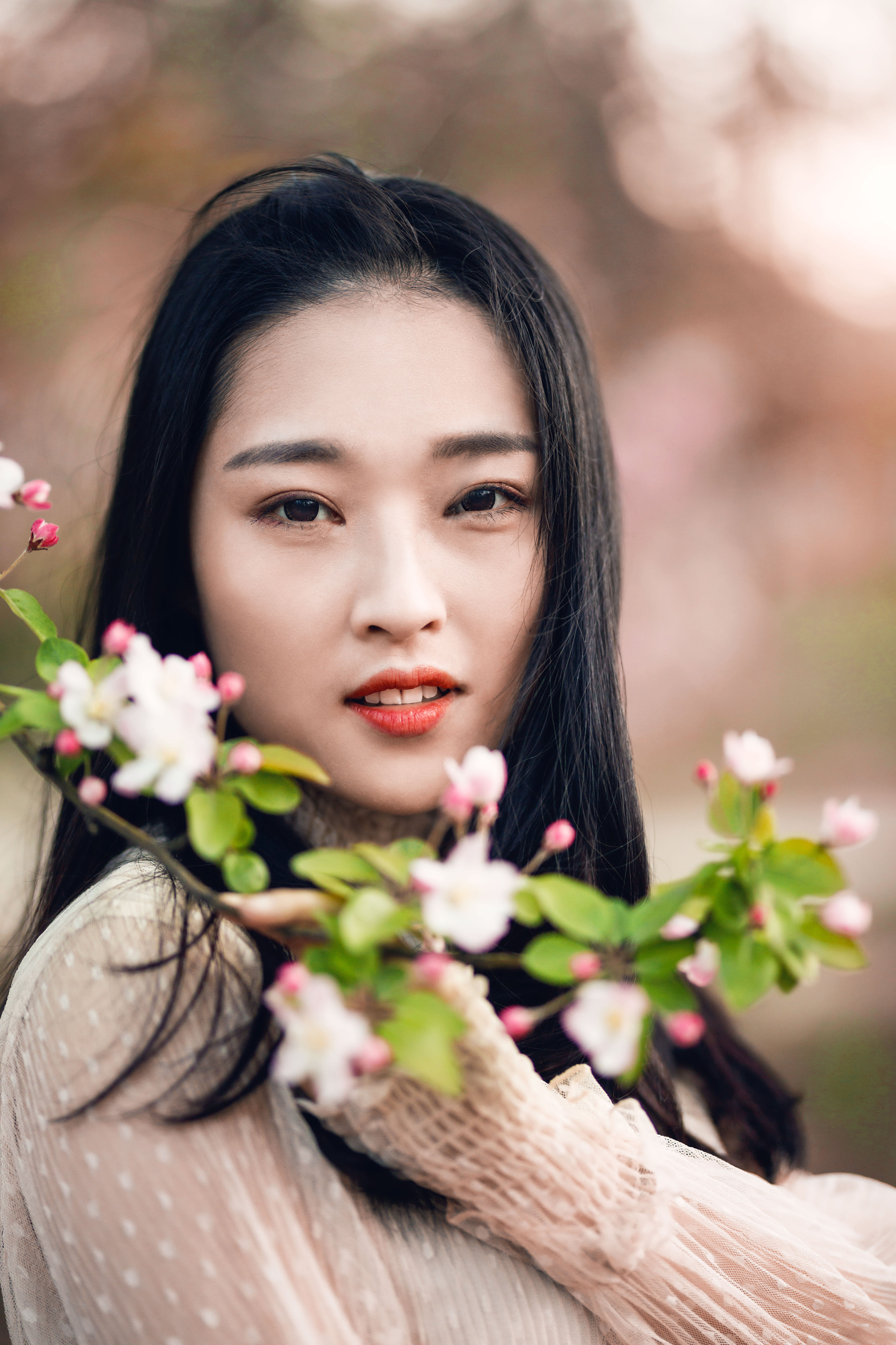 人物精修练习|摄影|人像摄影|我就是我赞 - 临摹作品 - 站酷 (zcool)