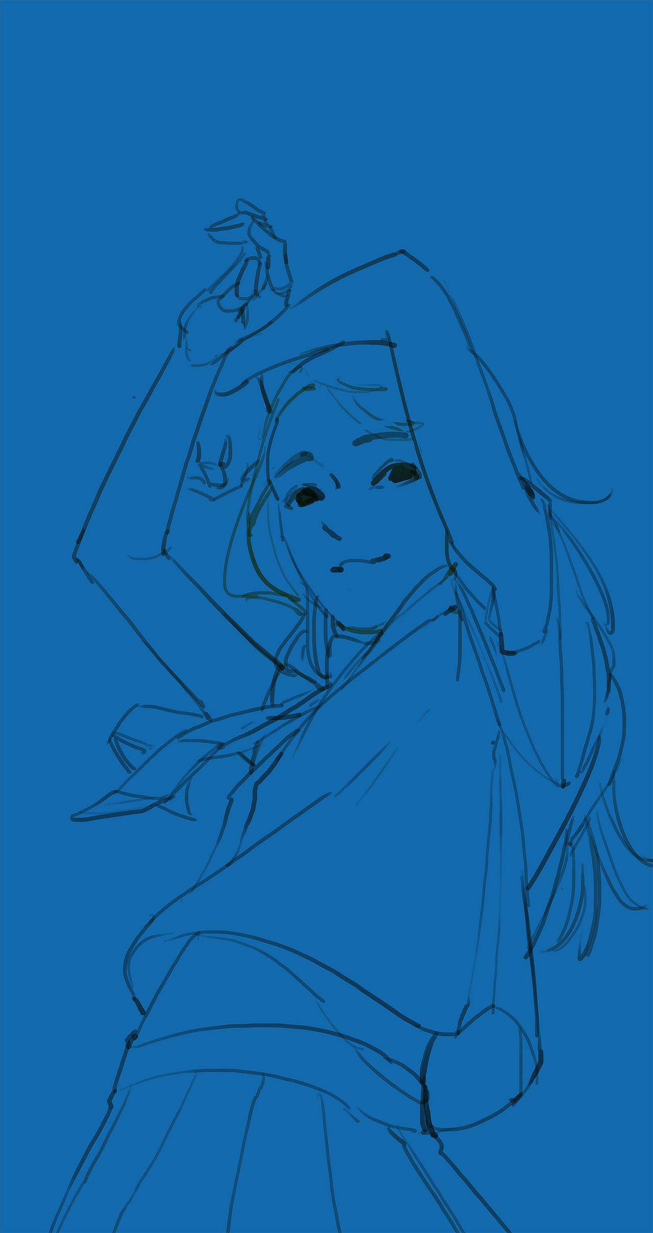 这次的新图希望大家能喜欢~我很少画这种风格的。（图ZMjcwMjQ5MTgw） - 商业插画 - 站酷设计师Peter肖吉原创素材 - 站酷ZCOOL