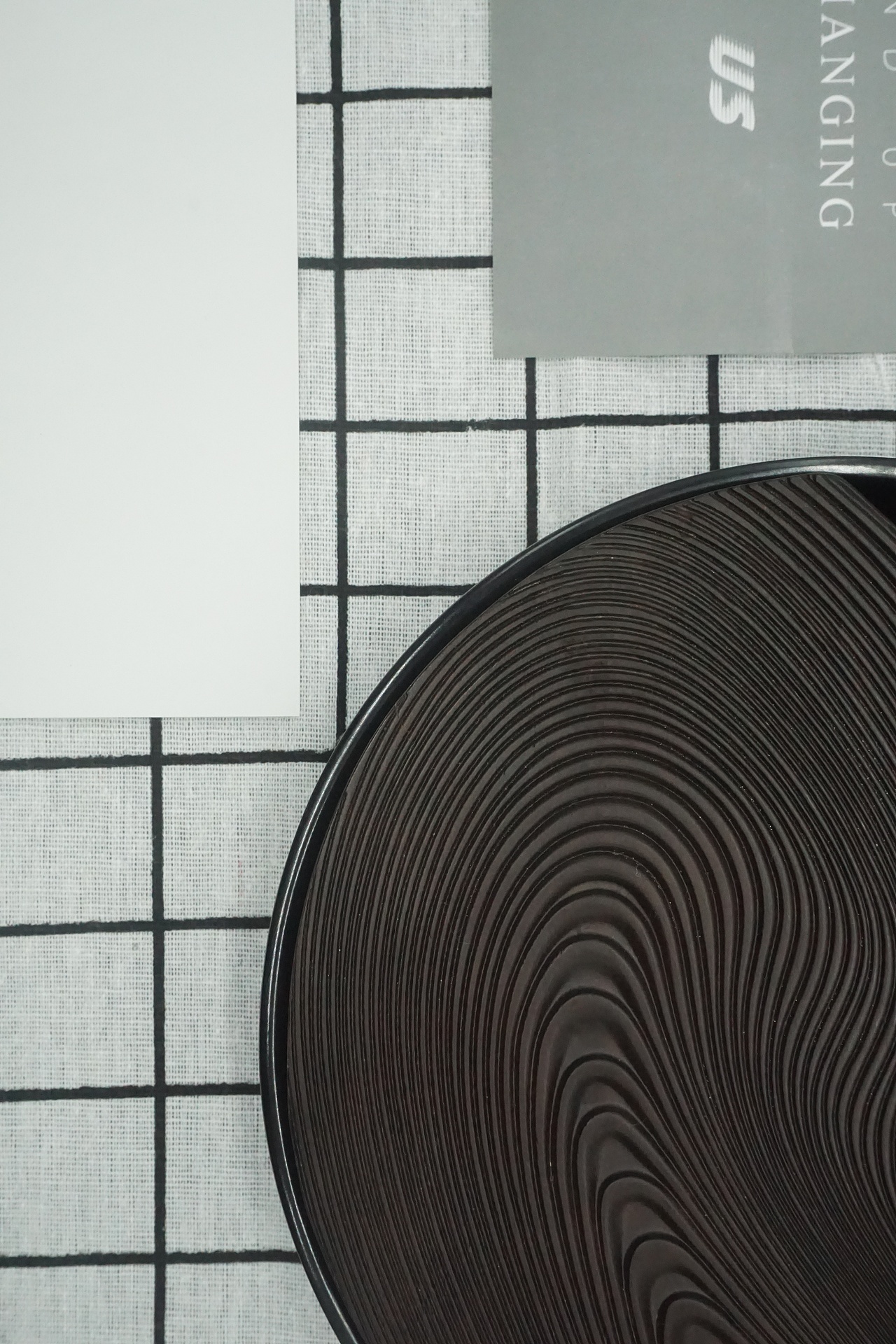 参数化茶盘设计