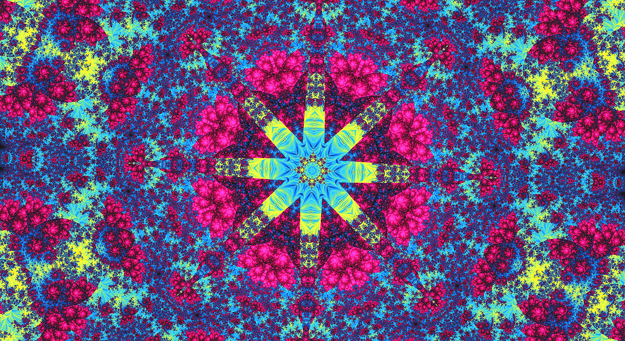 分形(Fractal)第五十三辑（图ZMTczNDg4NDIw） - 绘画 - 站酷设计师阳光与青稞原创素材 - 站酷ZCOOL