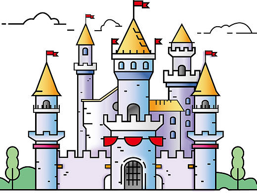 闲时练习，临摹创作