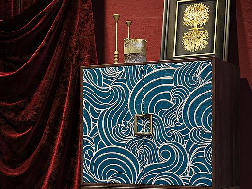 裝飾柜效果圖表現(xiàn)（個(gè)人主頁(yè)-ZNDkwNzgwMTY=） - 產(chǎn)品 - 站酷設(shè)計(jì)師飛龍老師原創(chuàng)素材 - 站酷ZCOOL