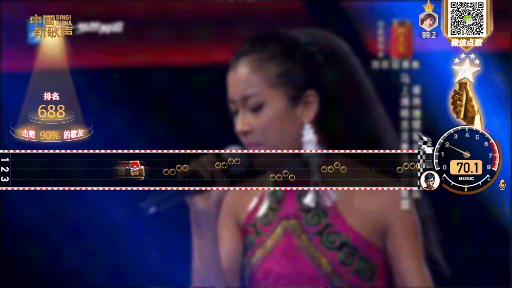 迷你KTV_友唱Mbar_合作项目