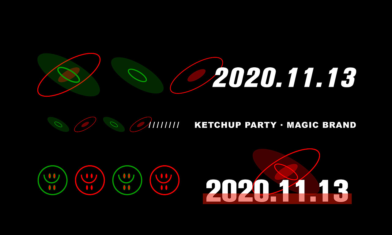 Ketchup Music Festival |音乐节主KV