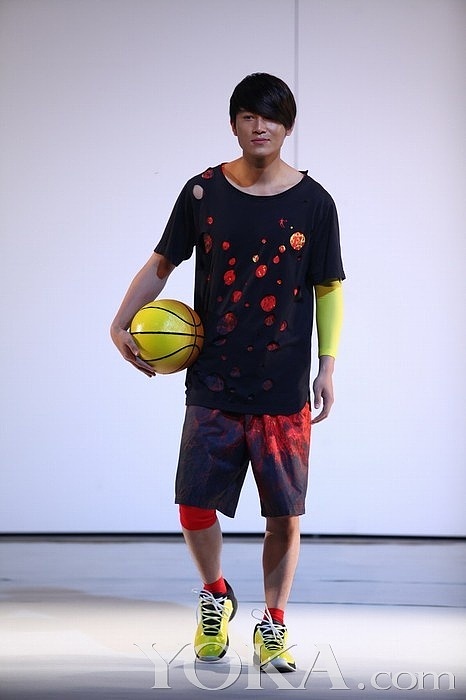 乔丹2012春夏运动装发布会（图ZNDMxMjA0MA==） - 其他 - 站酷设计师cjp521原创素材 - 站酷ZCOOL