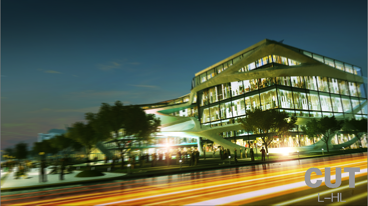 新民大街改造项目