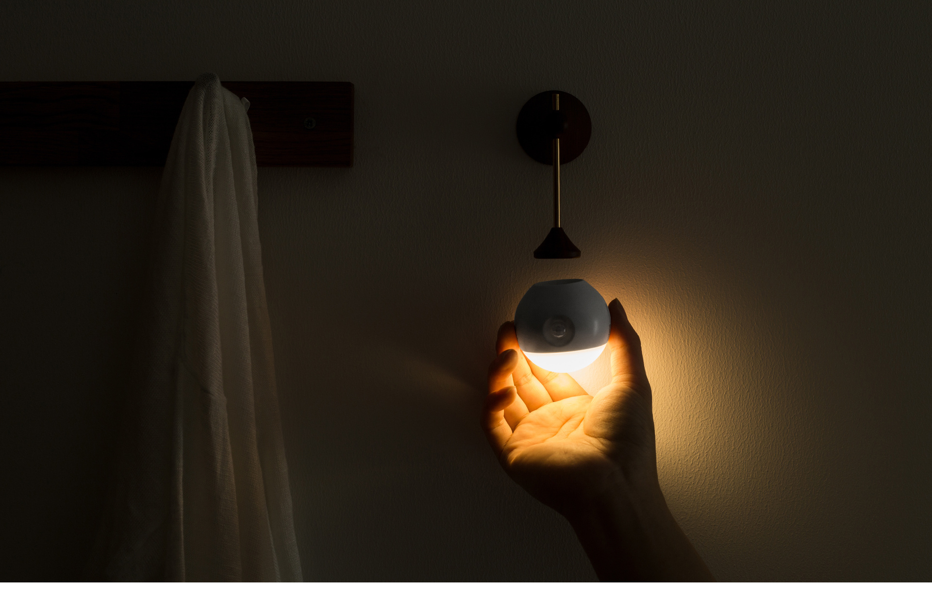 向物感应夜灯-小明|工业/产品|生活用品|sothing向