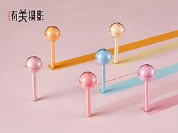 唇蜜&口红&免洗洗发露 置景参考