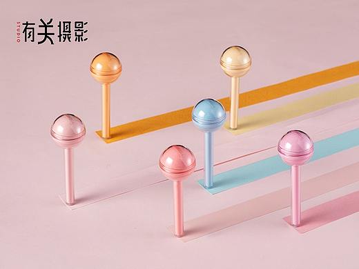 有关摄影 * 棒棒糖唇釉