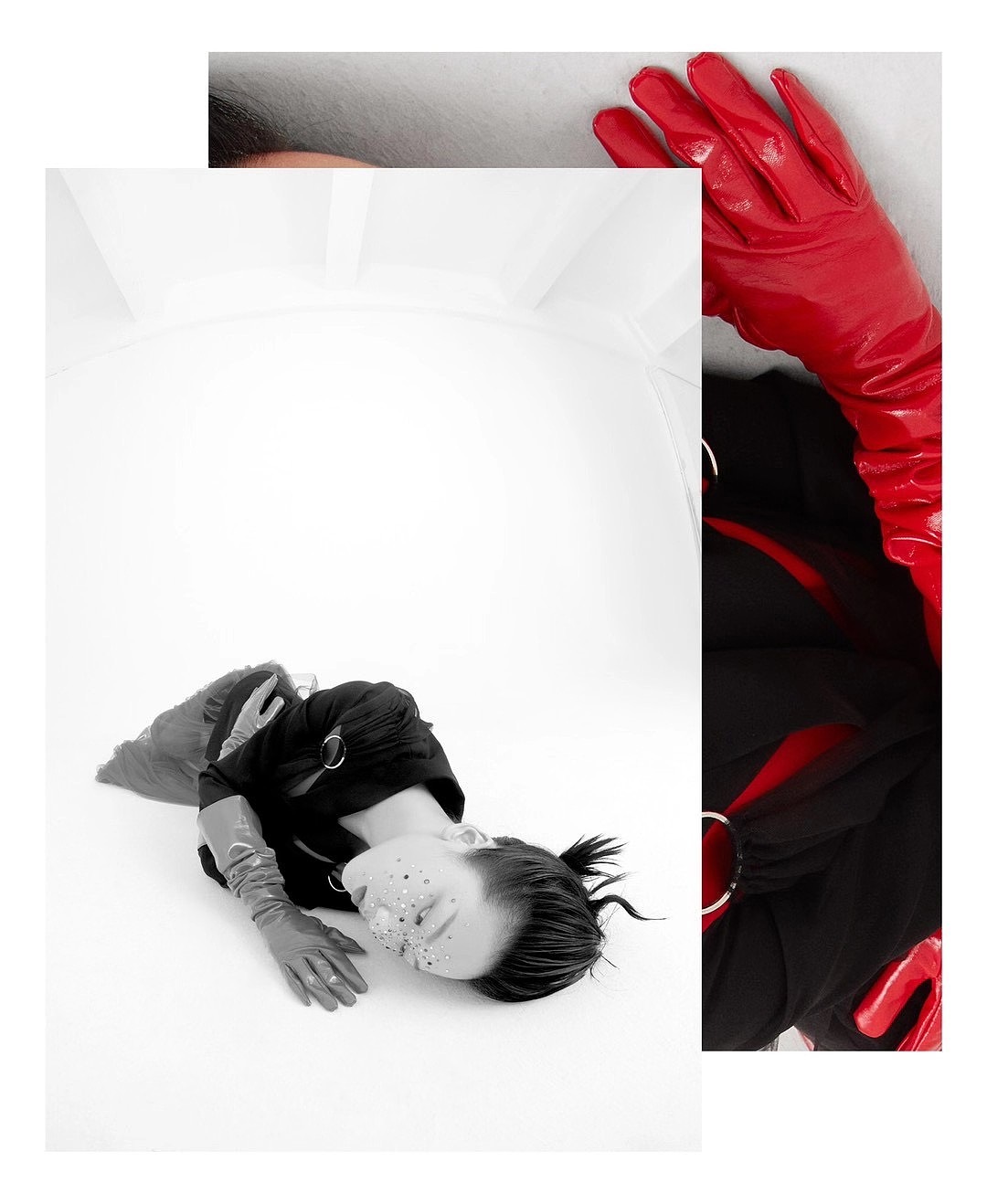 MIDO STUDIO | 红尘结局,颜色停止