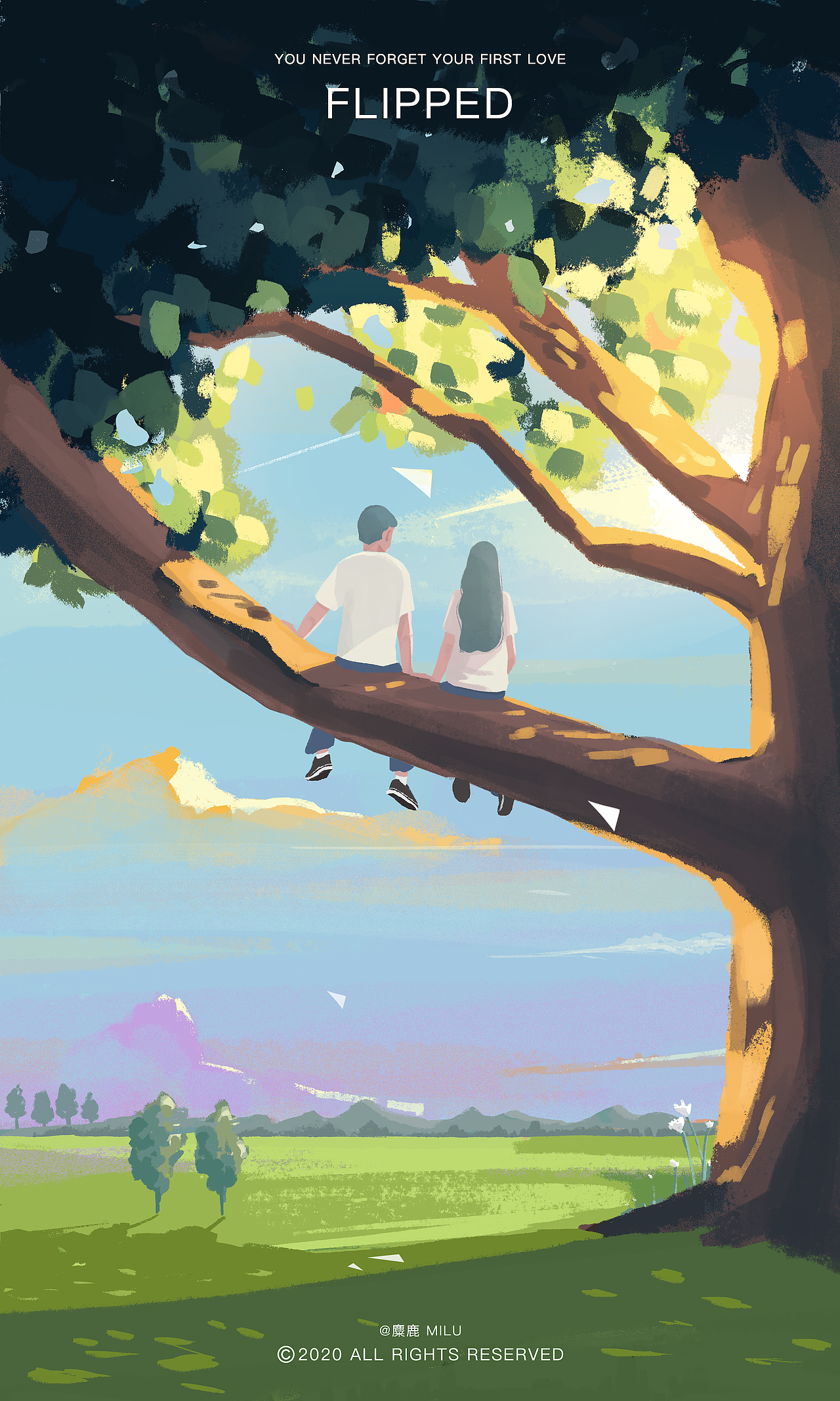 电影海报系列壁纸